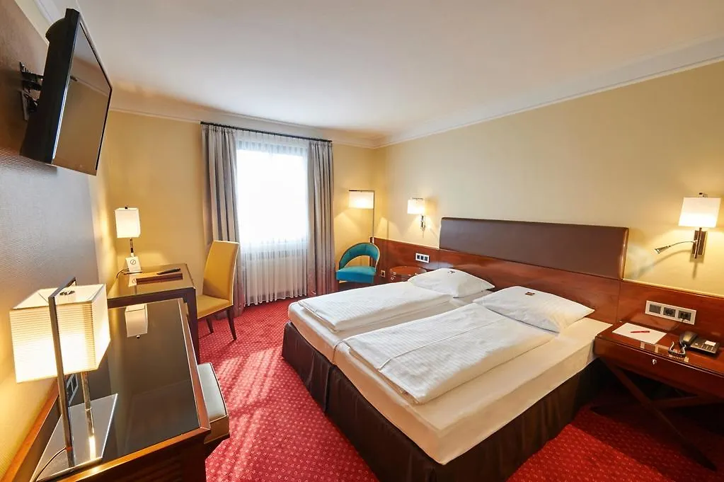 **** Hotell Duerer-Hotel Nürnberg Tyskland