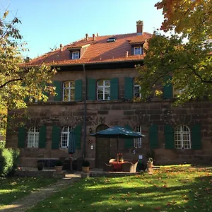 Privatunterkunft Forsthaus Zu Lichtenhof