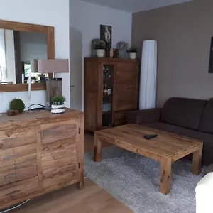Apartment Wie Daheim