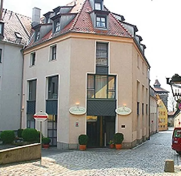 Duerer-Hotel Neurenberg