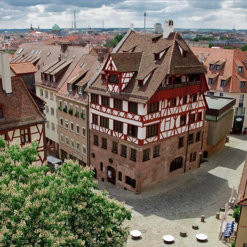 Duerer-Hotel Neurenberg Duitsland